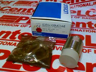 OMRON E2EG-X18MC1-M1