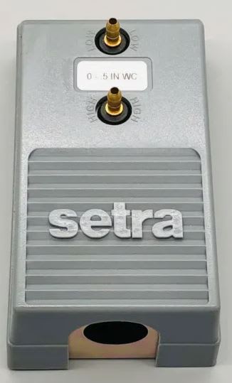 SETRA DPT2640-2RSD-1