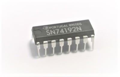 TEXAS INSTRUMENTS SEMI SN74192N
