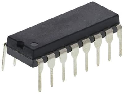 TEXAS INSTRUMENTS SEMI CD74HC175E
