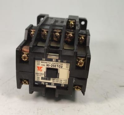 YASKAWA ELECTRIC HI-25-ETCU