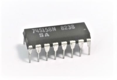 ON SEMICONDUCTOR 74S158N