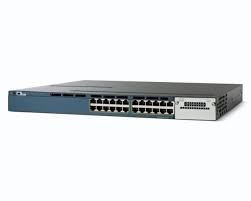 CISCO WS-C3560X-24P-S