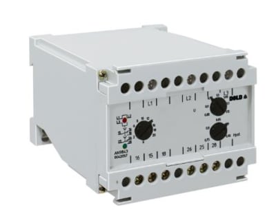 DOLD AN9843.82 3AC50/60HZ 380V 1-20S