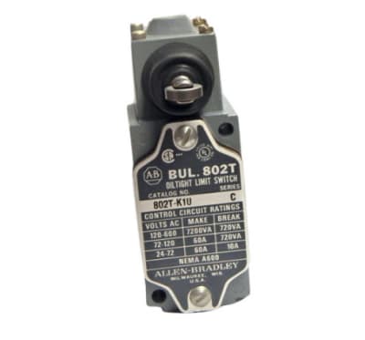 ALLEN BRADLEY 802T-K1U