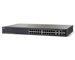 CISCO SF300-24P