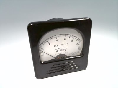 TRIPLETT 327-T-0-10-VDC