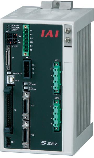 IAI SSEL-CS-1-20A-PN-5-1