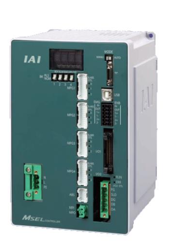 IAI MSEL-PC-1-20PSAB-PN-E-2-4