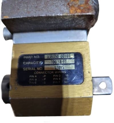 GSE INC. 038350-00101