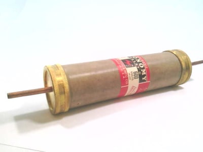 ECONOMY FUSE F-20005