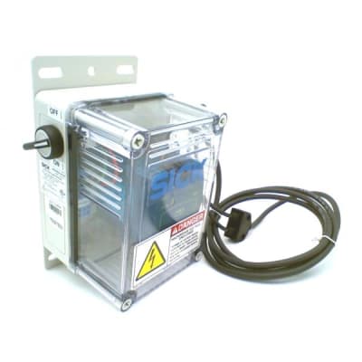 SICK PS90W-480VAC-24V-ENC-S02 PWRSUP 24VDC4A
