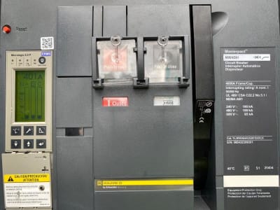 SCHNEIDER ELECTRIC NW40H