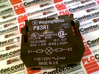WESTINGHOUSE PB3R1