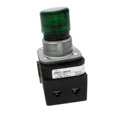 ALLEN BRADLEY 800TC-QBH2G