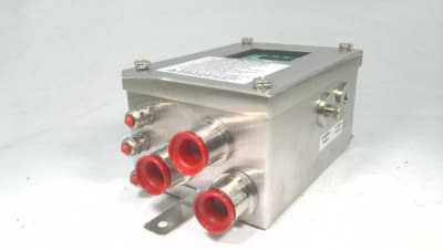 PEPPERL & FUCHS 5500-SS-E-VDC-PSH-LSC