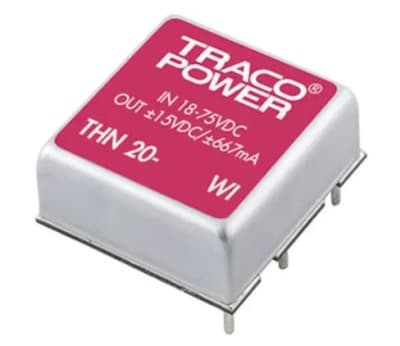 TRACO ELECTRIC THN 20-2422WI