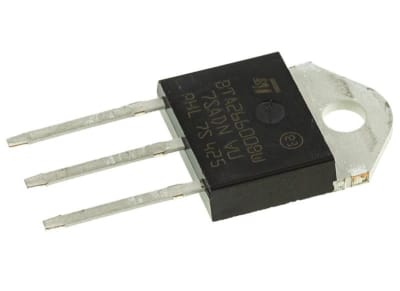 ST MICRO BTA26-600BW