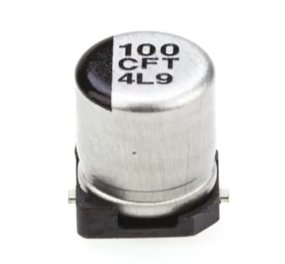 MATSUSHITA ELECTRIC EEEFT1C101AR