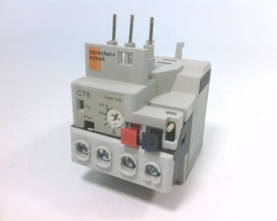 SPRECHER & SCHUH CT8-B48