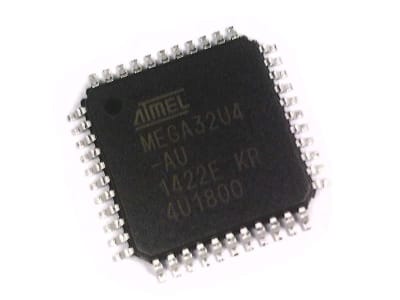 ATMEL ATMEGA32U4-AU