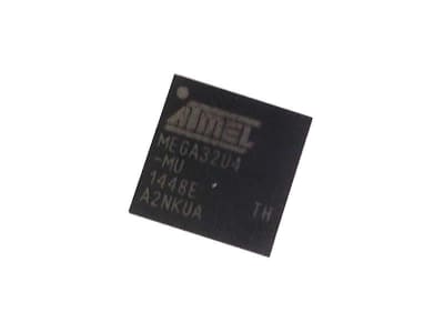 ATMEL ATMEGA32U4-MU