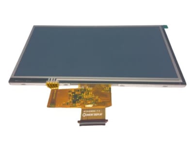 ORIENT DISPLAY AFY800480B1-7.0N12NTM-R