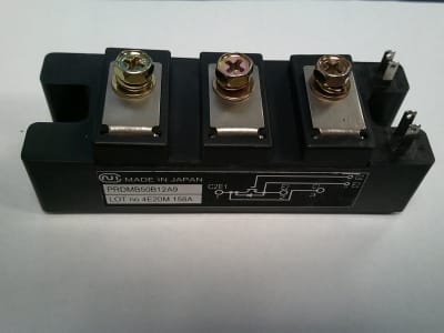 NIHON DENJI SOKKI PRDMB50B12A9