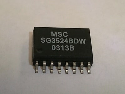 MICROCHIP TECHNOLOGY INC SG3524BDW