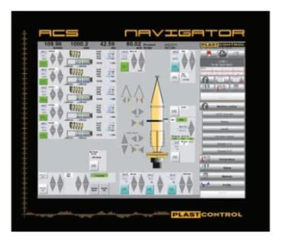 PLAST CONTROL TOUCH19