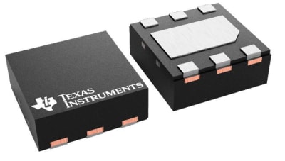 TEXAS INSTRUMENTS SEMI TPS73525DRVT