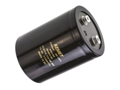 KEMET ALS31A332NF400