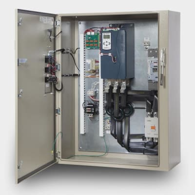 BENSHAW RX4E-400-480-3RKP-HB