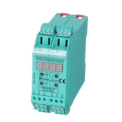 PEPPERL & FUCHS KFU8-FSSP-1.D-Y322444