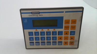 SERAD DIALOG80