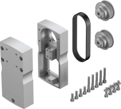 FESTO EAMM-U-110-D80-80G-120
