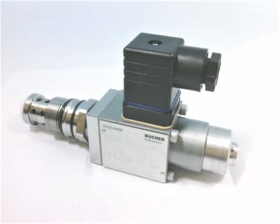 BUCHER HYDRAULICS MDRPA-DGE-10-400-5 12D