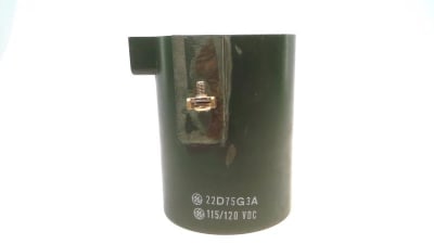 GENERAL ELECTRIC 22D75G3A