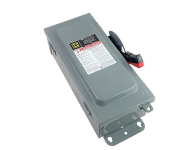 SCHNEIDER ELECTRIC HU361AWK