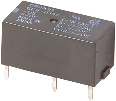 OMRON G6B-1114P-FD-US-DC12