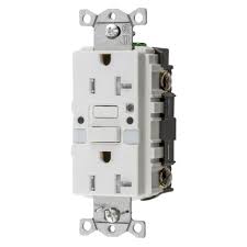 HUBBELL GFTRST20WNL