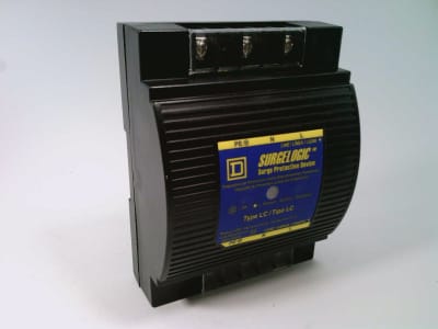 SCHNEIDER ELECTRIC TVS-120LC10