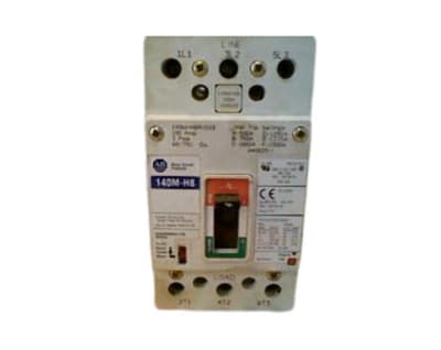 ALLEN BRADLEY 140M-H8R-D10