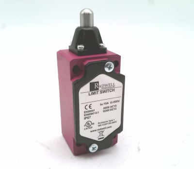 RADWELL VERIFIED SUBSTITUTE XCKJ161H7-SUB