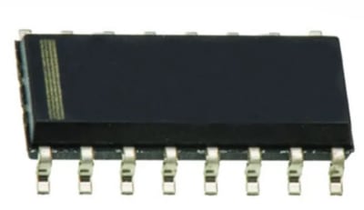 TEXAS INSTRUMENTS SEMI CD74HC4020M