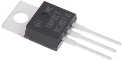 NXP SEMICONDUCTOR MC78M12CT