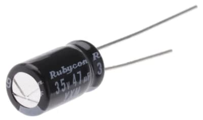 RUBYCON 35YXM47MEFC6.3X11