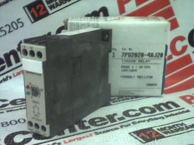 SIEMENS 7PU2020-4AJ20