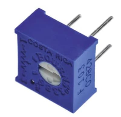 BOURNS 3386F-1-103LF