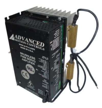 ADVANCED MOTION CONTROLS BX25A20ACDRR1